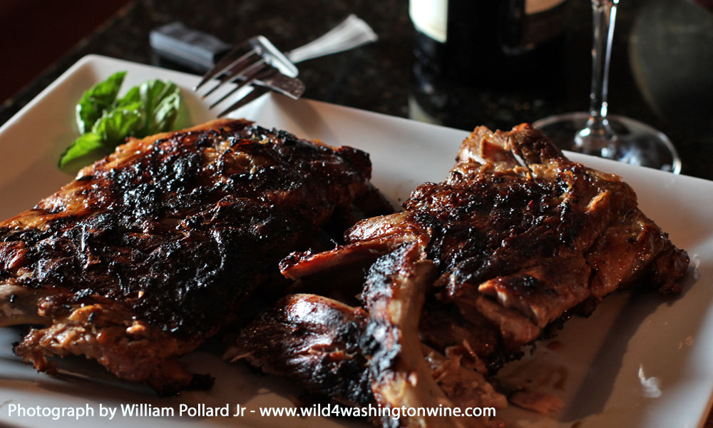 My Favorite Eastern North Carolina Ribs Recipe | Simplified and Paired