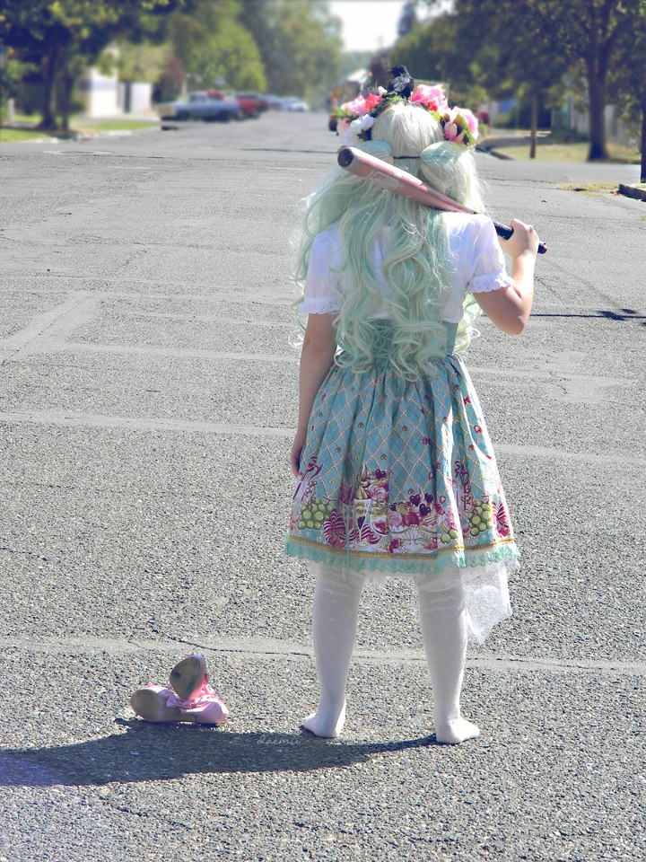 Mackenzie Land Dia 3 10 coisas que eu odeio em lolita