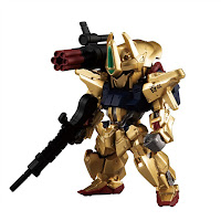 FW Gundam Converge Gold Edition, 10th Anniversary Item