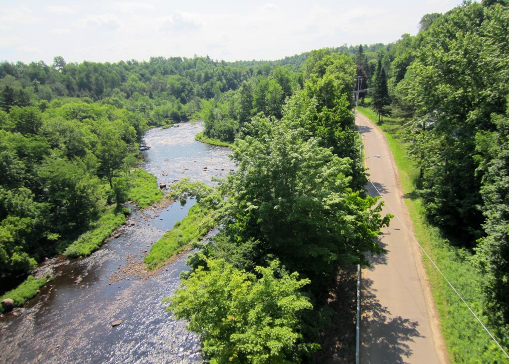 Windswept Adventure Nicholville, New York Part 1