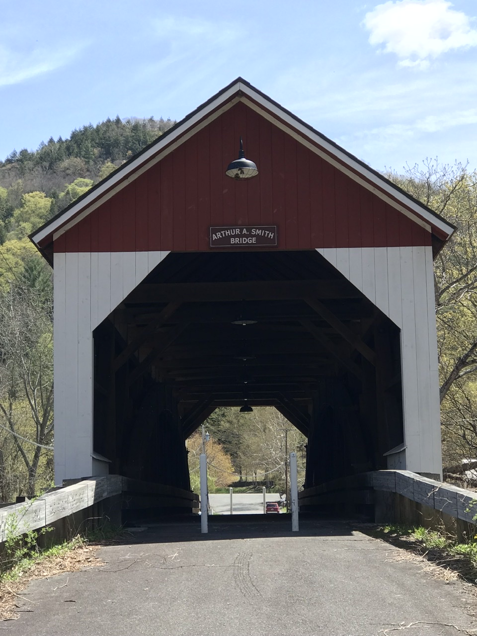 Colrain Historical Society: Colrain Covered Bridge Design Contest