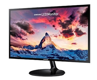 Samsung LED Monitor 19 Inch S19F350HN