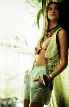 Shailene Woodley Hot Photo 5