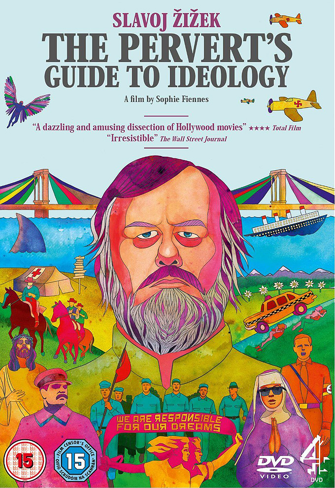 Zizek el cine nos enseña a desear