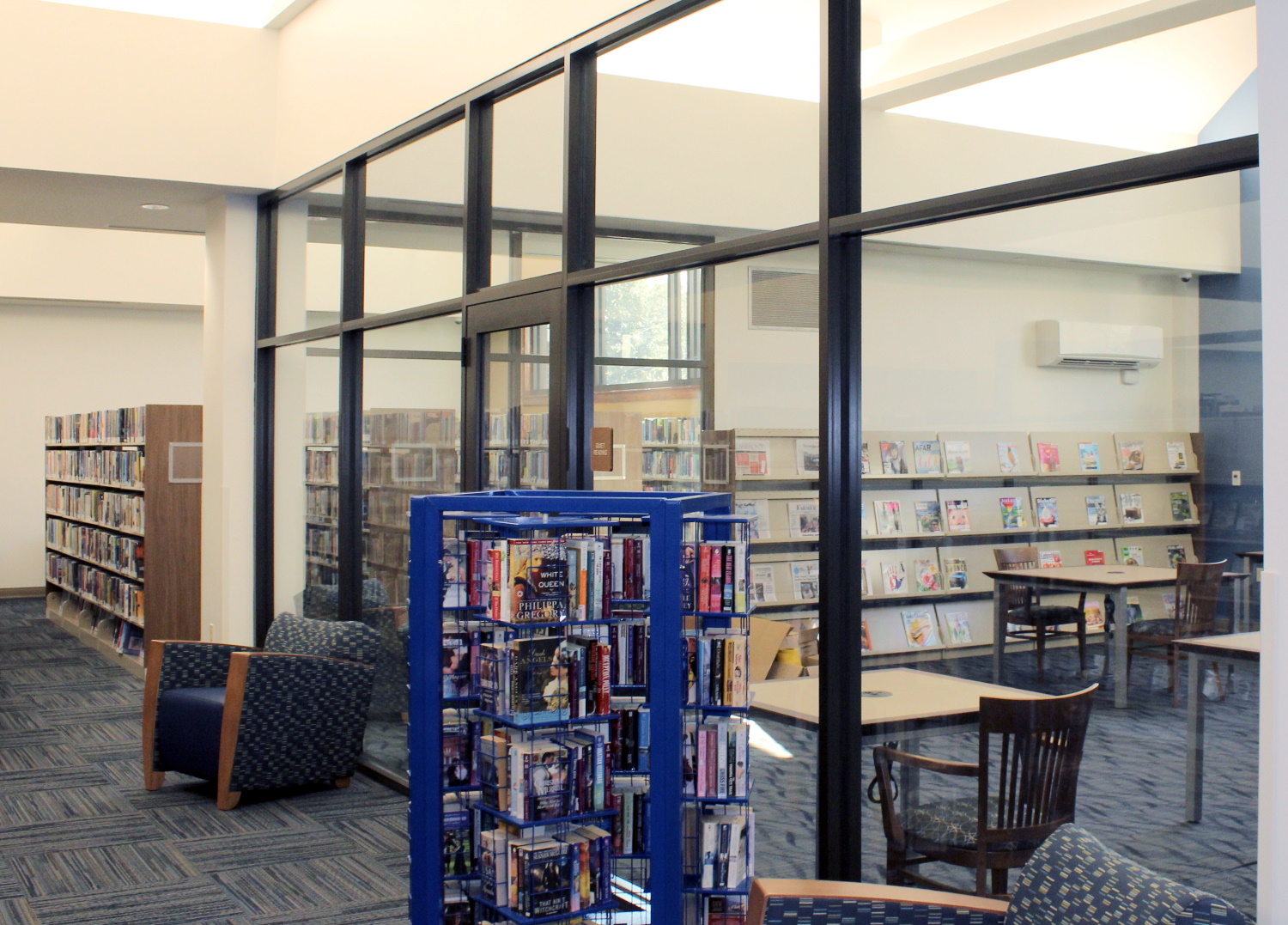 Tammany Family An Inside Look at the Covington Branch Library