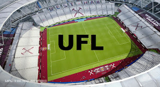 لعبة كرة القدم UFL