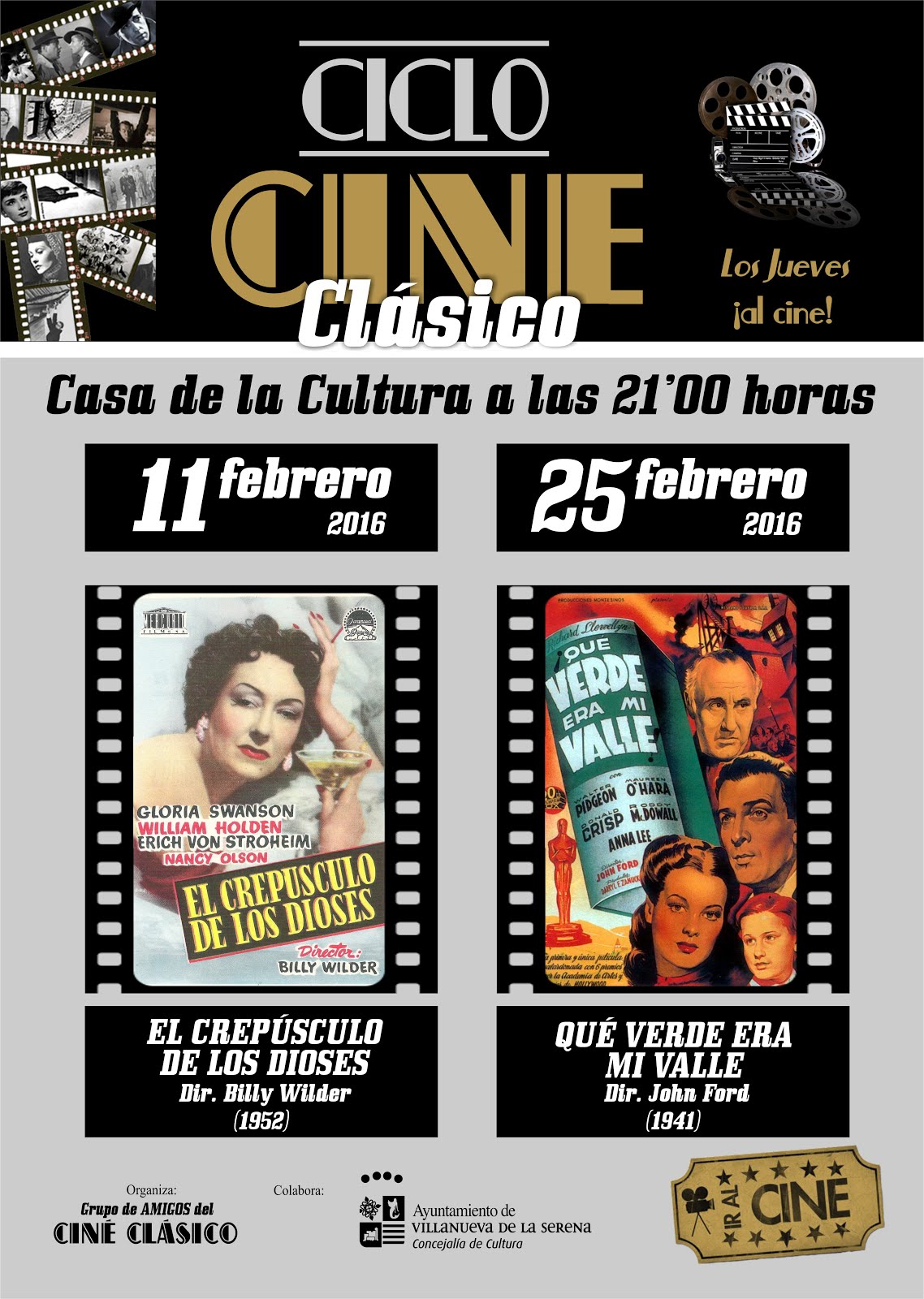 Cine clásico