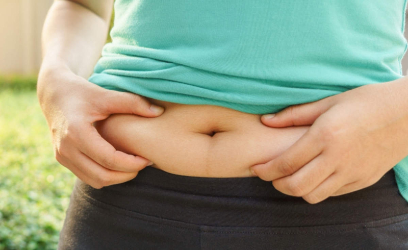 Burn Belly Fat With This Powerful Weight Loss Method