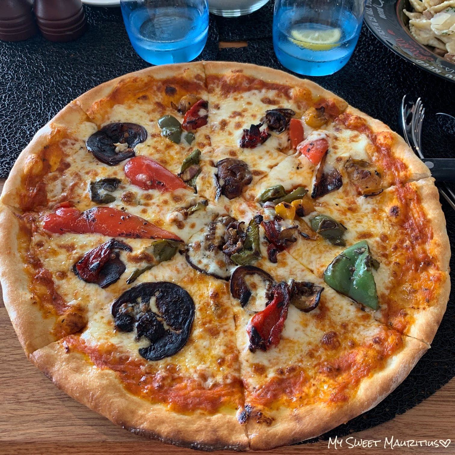 My Sweet Mauritius L'ARDOISE LE NOUVEAU PETIT RESTO DE MOKA