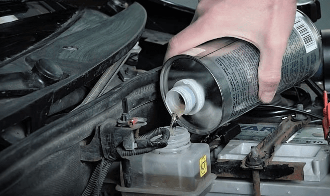 How often brake fluid change?