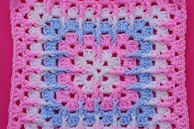 3 - Crochet Imagenes Cuadro para mantas y cobijas a crochet y ganchillo por Majovel Crochet