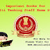 Important Books for Multi Tasking Staff Exam 2019