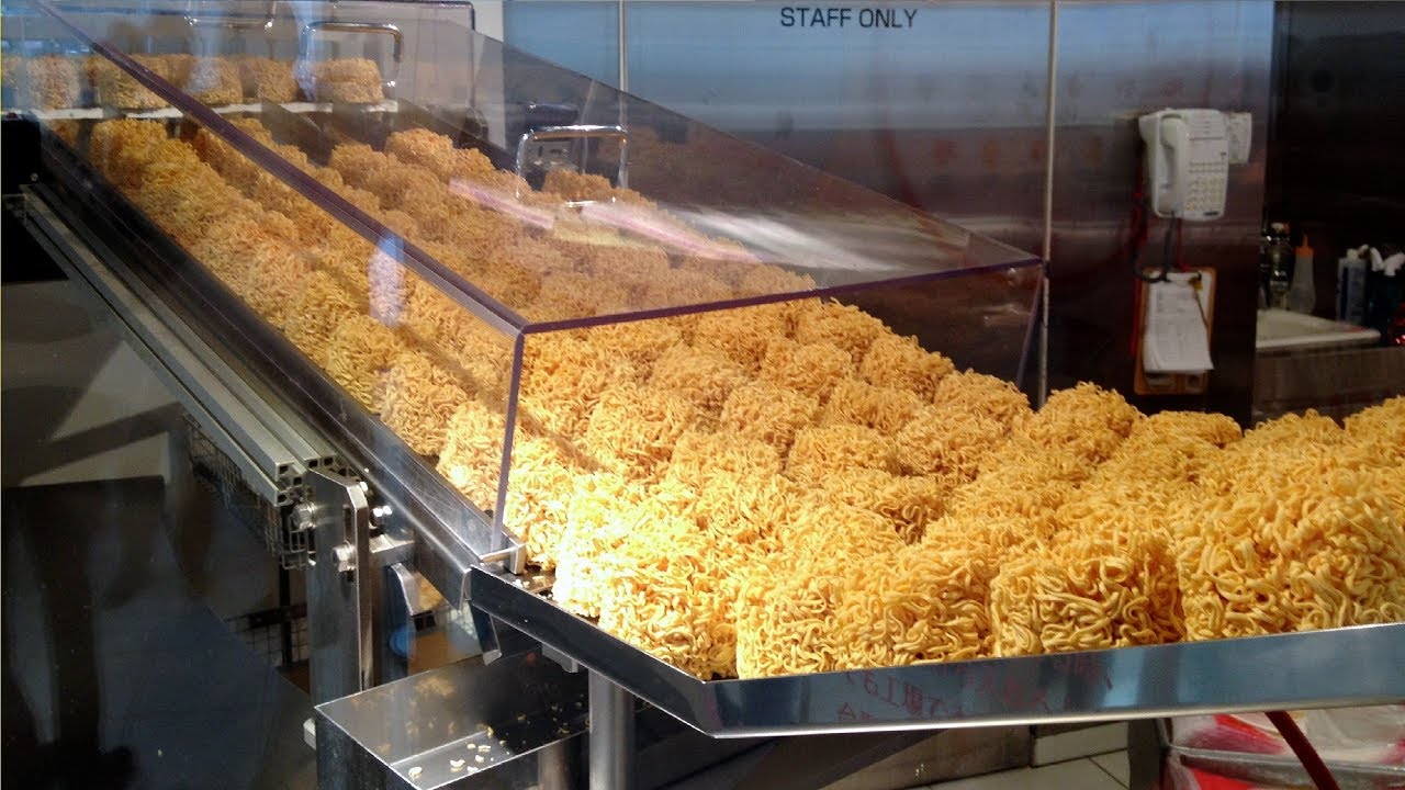 BioLogic Instant noodles bad or good for health?