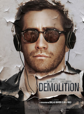 Demolition Movie Poster 2