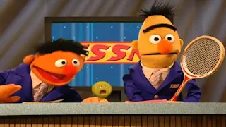 Sesame Street Count on Sports