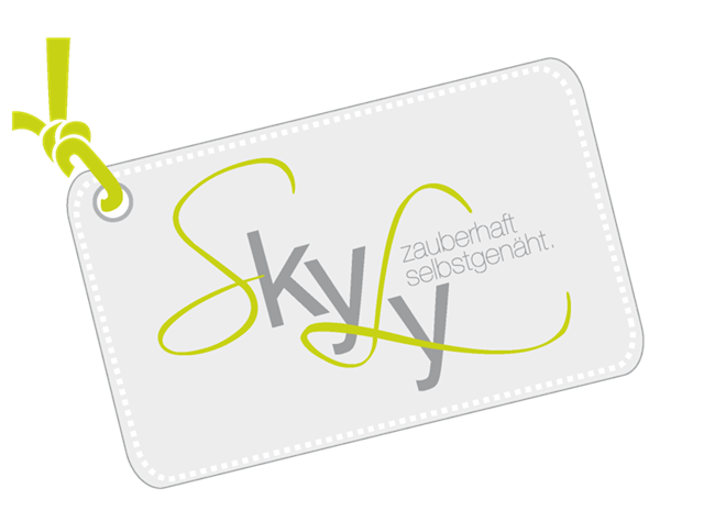 SkyLy - zauberhaft selbstgenäht -