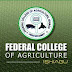 Federal College Of Agriculture Ishiagu ND/HND 2016/2017 Admission Forms On Sale