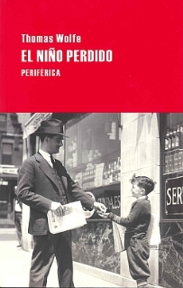 Thomas Wolfe, EL NIÑO PERDIDO