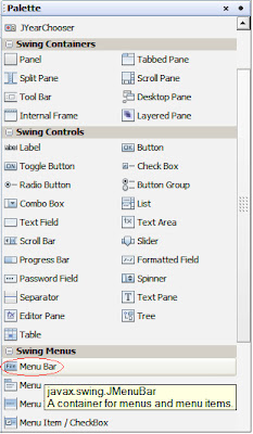 Membuat Menu Utama Aplikasi Minimarket - Java MySQL | Panca Blogspot