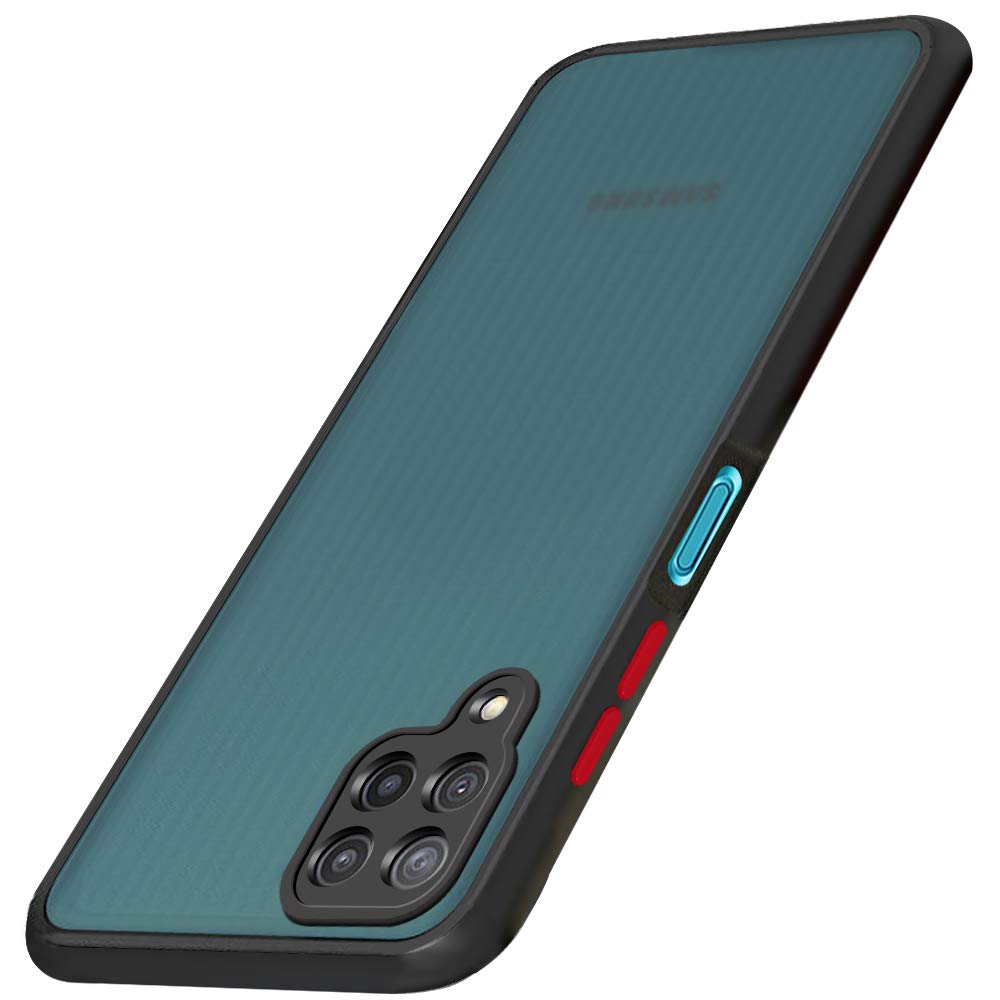 Best Back Case Cover for Samsung Galaxy M12 / F12 / A12 2020 in India