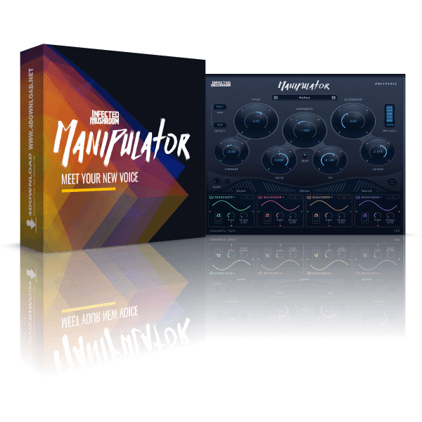 Polyverse Music - Manipulator v1.0.3 Full version