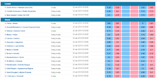 We Provide Sports Betting Api And White Label Solution For Sports Betting