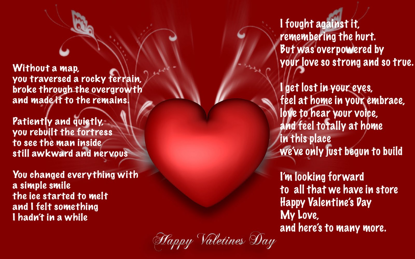 Valentine Quotes I Love YouPicture And Quotes