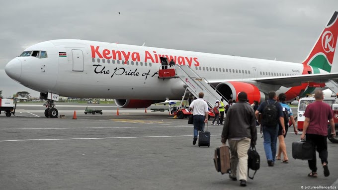  Abiria Kenya Airways Ruhusa Kulipia Viti vya Ziada Kujikinga na Corona