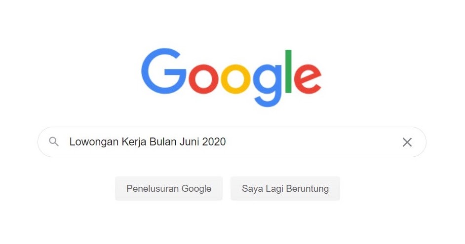 Daftar Lowongan Kerja Terbaru Bulan Juni 2020 Update Rekrutmen Dan Lowongan Kerja Bulan Februari 2021