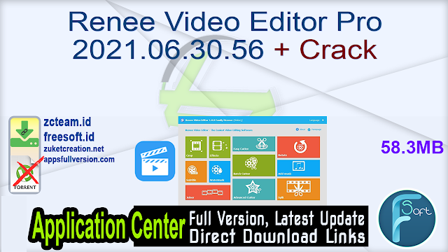renee video editor pro 2019 crack renee video editor pro 2019 crack