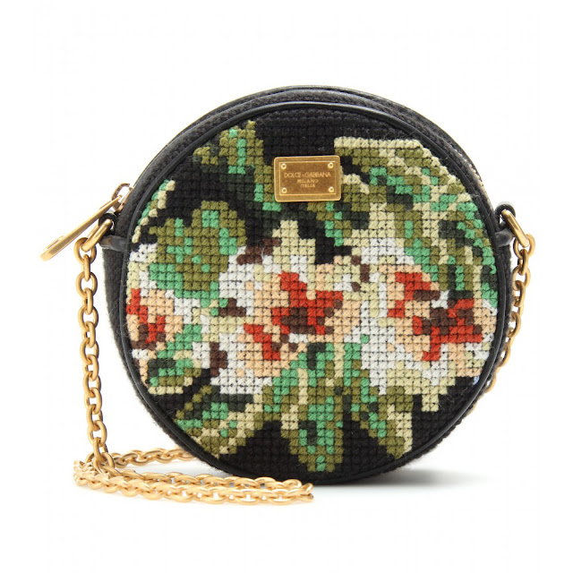 Needlepoint Dolce & Gabbana Bag
