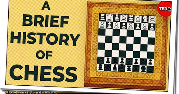 História do Xadrez Vamos apresentar uma breve História do Xadrez