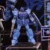 HGUC 1/144 Blue Destiny Unit 1 "EXAM" Exhibited at 56th Shizuoka Hobby Show