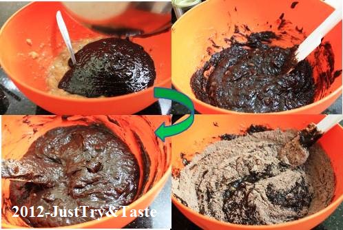 Resep Brownies Kukus Pisang 