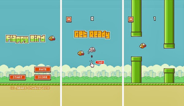 Τέλος εποχής για το Flappy Bird, ο developer σκοτώνει το game !!!