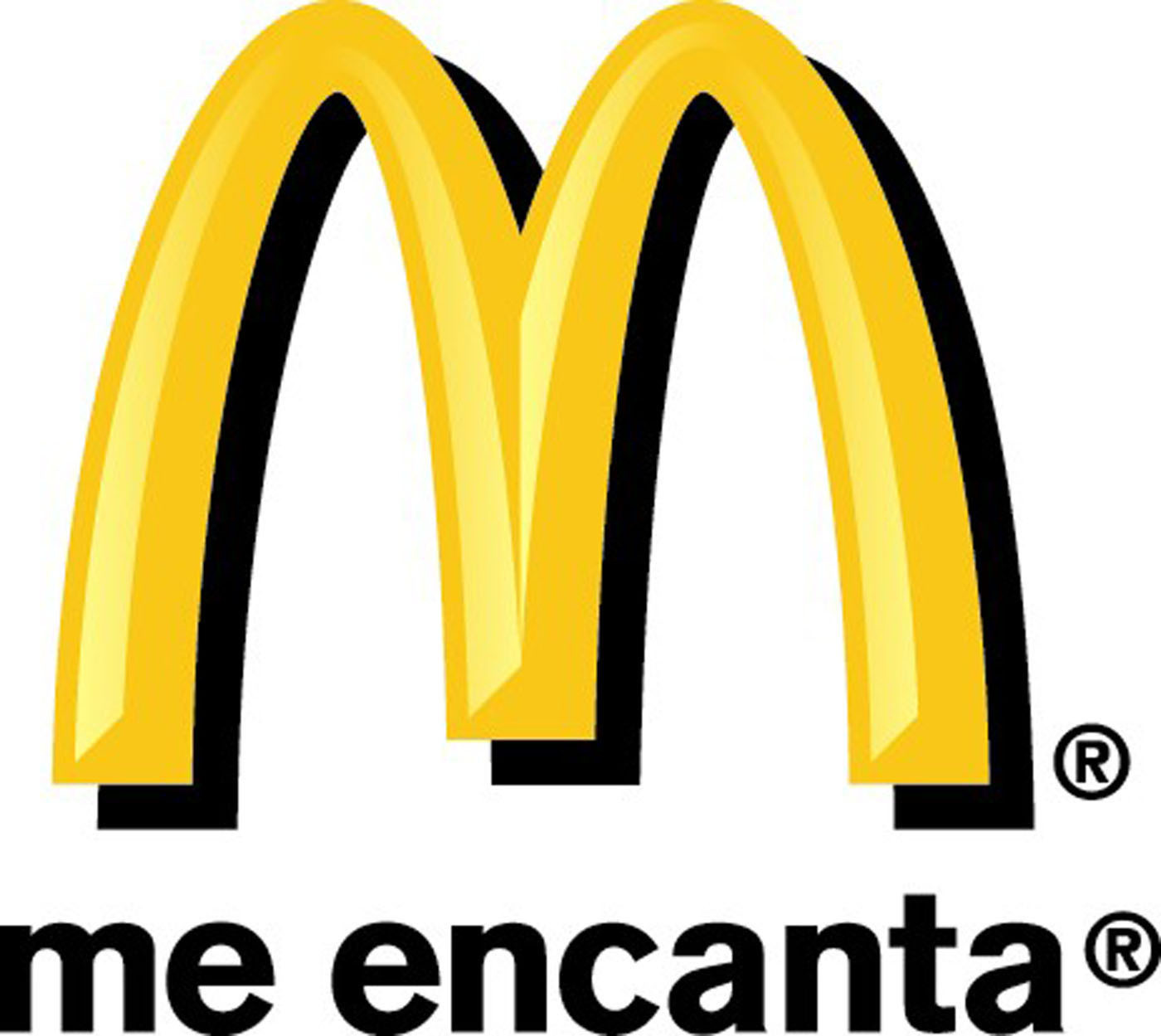 free clipart mcdonalds logo - photo #8