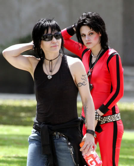 Is Joan Jett A Lesbian 96