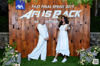 AXA - FAST FINAL SPRINT 0712019 - AFI IS BACK