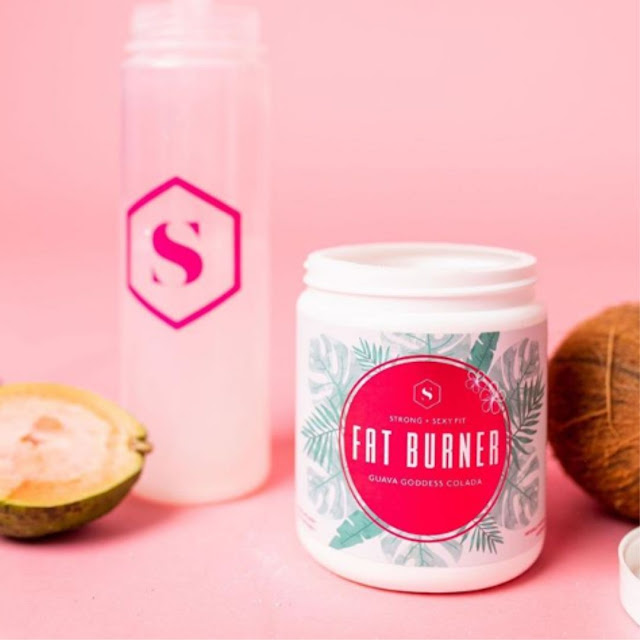 The Supp Plug John James Strong Sexy Fit Guava Goddess Colada Fat