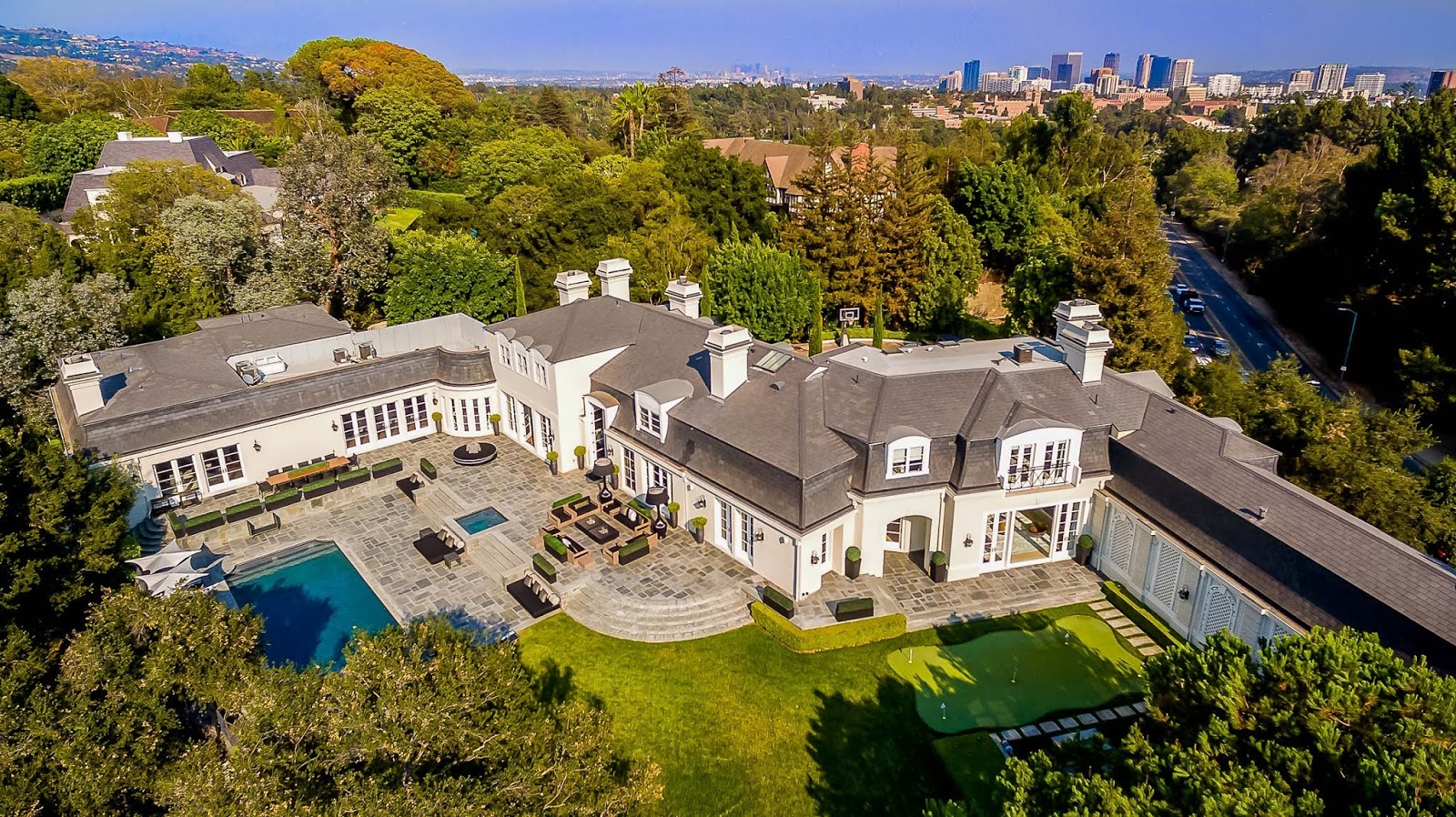 Bellagio Grand Bel Air & Brentwood