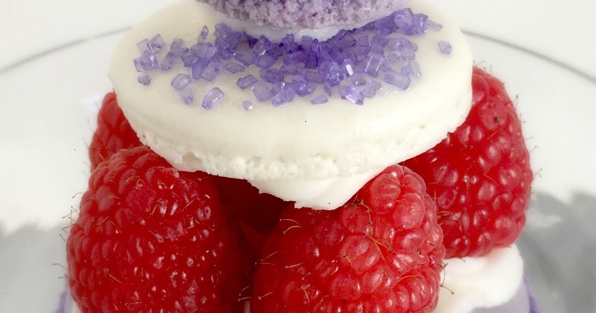 Showstopping Dessert Macaron Just in Time for Valentine's Day