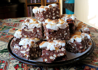 Rocky Road S'Mores