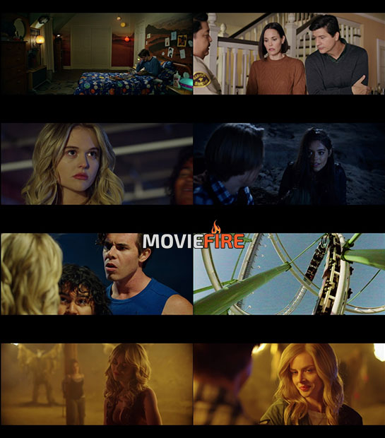 The Babysitter: Killer Queen (2020) 1080p