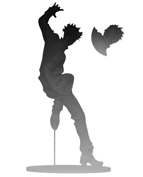 แอ็คชั่นฟิกเกอร์ใหม่ จาก Tamashii Nations และงาน Jump Festa Online 2021