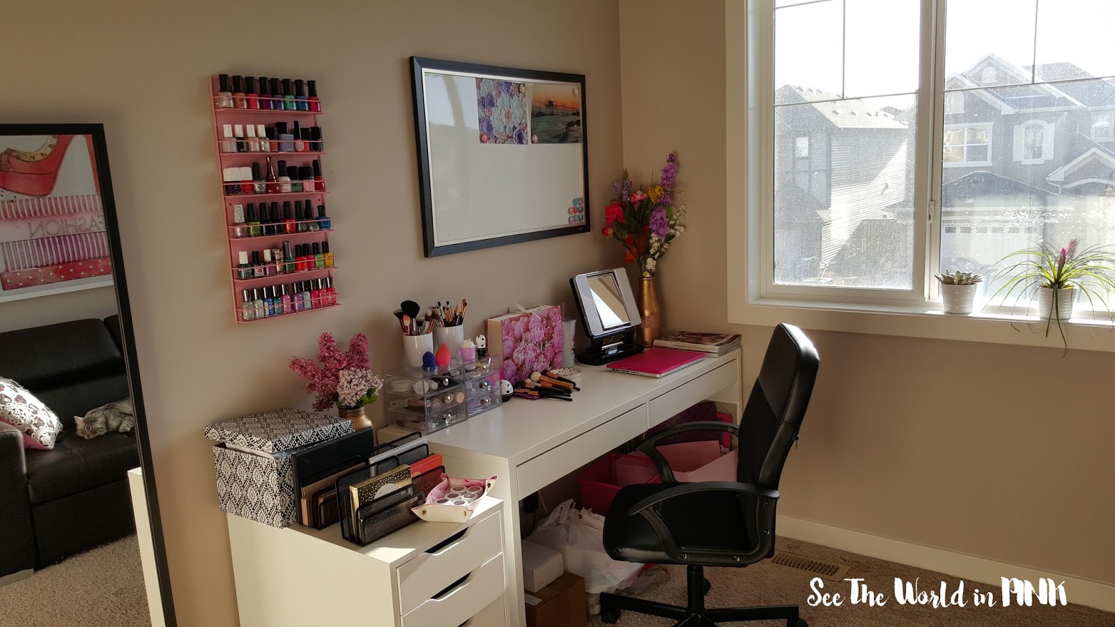 Five on Friday June 10, 2016 See the World in PINK