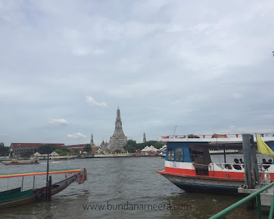 Destinasi wisata di Thailand, larangan merokok di Thailand, Destinasi Wisata yang wajib dikunjungi di Thailand
