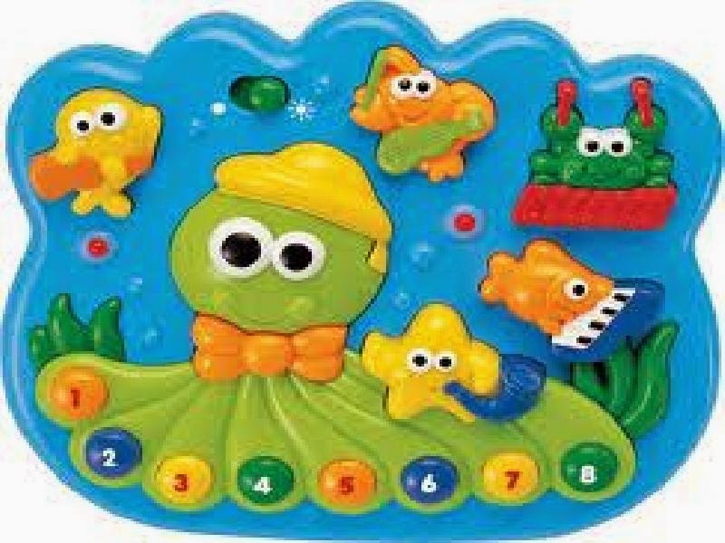 Activity Learning Toys 14