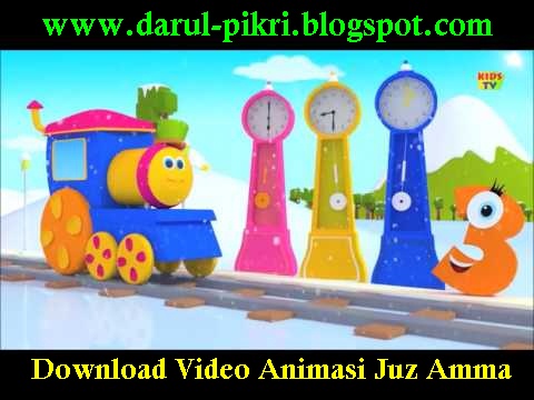 Download Video Animasi Juz Amma Mp4 - Terbaru Terupdate 2019