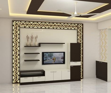 Latest 40 Modern Tv Wall Units Tv Cabinet Designs For