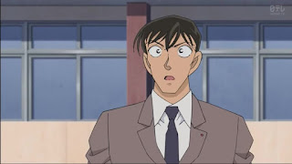 Hellominju.com : 名探偵コナンアニメ 『第993話 代役・京極真』 | Detective Conan Ep.993 | Hello Anime !